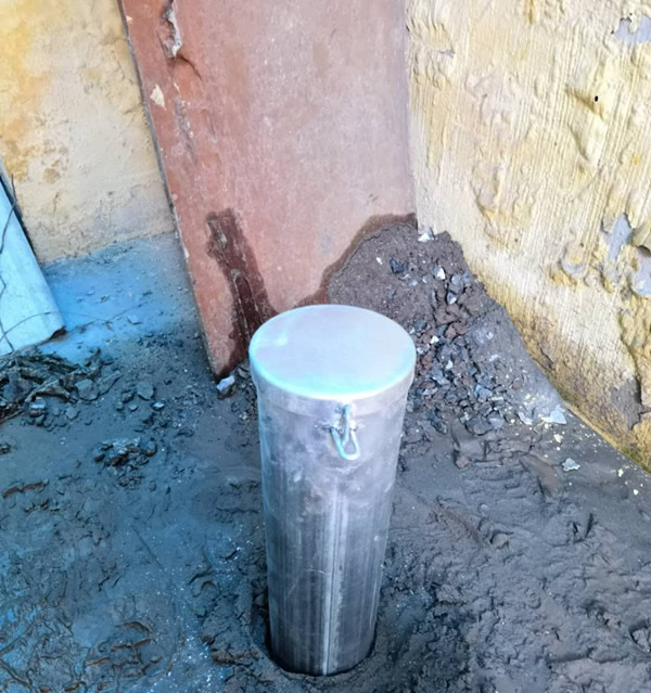 昆山土壤检测井