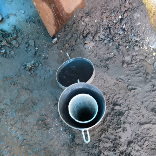 昆山打环境监测井